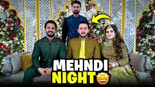 Shazi ki ShadiMemorable Mehndi Night..️