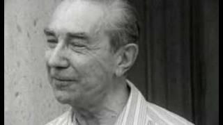 Rare Bela Lugosi Post Sanitarium Interview!