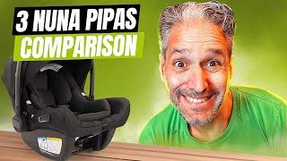 Nuna Pipa Car Seat Comparison: Which One Should You Get?