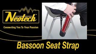 Bassoon Seat Strap - Neotech