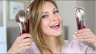 Makeup Tutorial Using BK Beauty Brushes