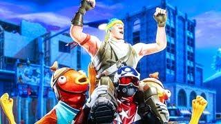 Helping Ninja Get His 5000th Victory Royale!