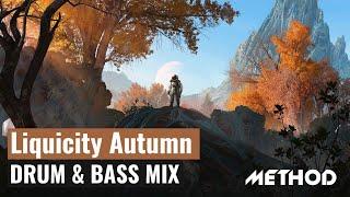 Liquicity Autumn DRUM & BASS MIX 2022 | Sub Focus, Maduk, Andromedik, Metrik, Lexurus, Polygon