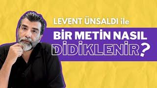 Sosyal Bilim Okumaya Nereden Başlamalı, Nasıl "Didiklemeli"?