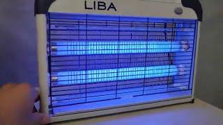 LiBa Electric Bug Zapper, Indoor Insect Killer