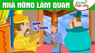 NHÀ NÔNG LÀM QUAN - Phim hoạt hình - Truyện cổ tích - Hoạt hình hay - Cổ tích - Quà tặng cuộc sống