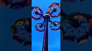 Amazing ride at Discovery Land, Dalian, China #shorts/ 中国大连发现王国/中國大連發現王國