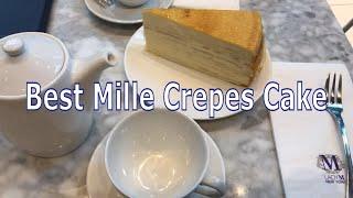 Best Mille Crêpe Cake in Singapore | Awfully Chocolate | Lady M Singapore