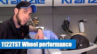 Wheel performance 1122TST | Kranzle USA Pressure Washer Perfection