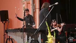 Alexander Vichev plays Sejourne Marimba Concerto live in Sofia, Levon Manukyan conductor.