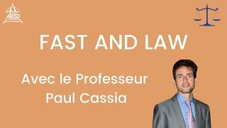 Fast & Law - Paul Cassia