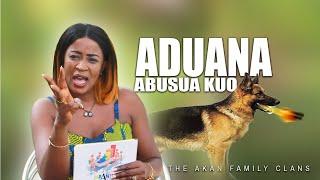 The Akan Family Clans│Aduana Abusua Kuo  Oheneyere Adwoa Aprebi