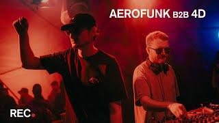 Aerofunk b2b 4D | Westival 2023 | PoweredbyREC.