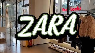 ZARA LATEST WOMEN'S NEW AUTUMN COLLECTION 2024 | SEPTEMBER '24 | UNIQUE COLLECTION ️