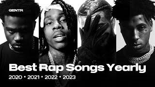 From 2020 to 2023: The Best Rap Songs of this Decade!