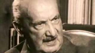 Heidegger And The Future: The 'Task Of Thinking'