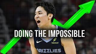 How Good Is The NBA's Shortest Player Yuki Kawamura?