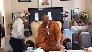 Dharma Talk by Venerable San Sochea vj new 2019,San sochea new 2019,San Sochea thor,Dharma talk new