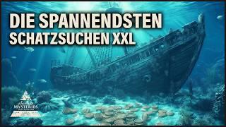 3h XXL-Doku: Die größten Mythen unserer Geschichte | Absolute Mysteries Deutschland