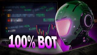 Pocket Option Bot / Binary Options Strategy Trading AI Robot / Free Signals 2024