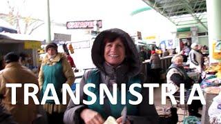 Tiraspol Transnistria Has Great Raw Food Market