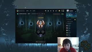 Doublelift agreeing with Imaqtpie quitting