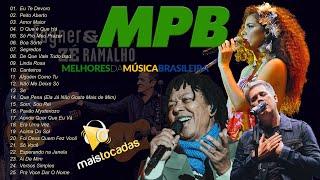 Fagner, Djavan, Vanessa da Mata, Zé Ramalho, Jota Quest - MPB Os Melhores - Músicas Boa Brasil