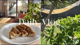 Relaxing Village Life and Daily Gardening⎥Calming Daily Vlog  