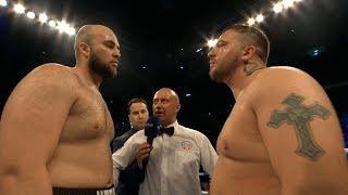 Full fight: Nathan Gorman v Sean 'Big Sexy' Turner