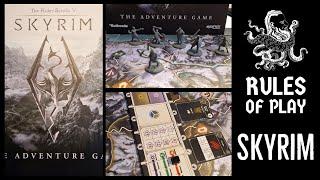 How to Play #49 - Elder Scrolls V: Skyrim - Adventure Game