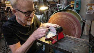 Adam Savage's Guide to Sanding Tools!