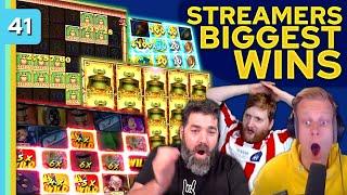 Streamers Biggest Wins – #41 / 2024