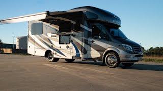 2018 Thor Citation 24 Diesel For Sale at Top Choice RV , RV Dealer in Houston, TX $79,995 #rvlife