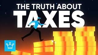 Who REALLY Pays Taxes in America