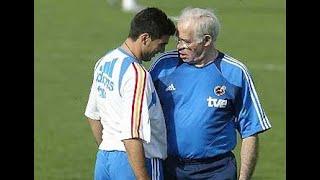 When Luis Aragonés Racially Abused Thierry Henry