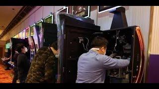 강원랜드 카지노 슬롯머신 프리게임 안나오면 슬롯머신 박살내기 2편 Casino slot machine smash