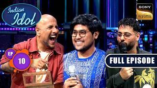 Badshah ने Subhajit से की कौनसे Paan की Demand? | Indian Idol S15 | Ep 10 | Full Episode