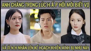 Anh chàng trong lúc h-ấ-p h-ố-i mới biết vợ lên k-ế ho-ạ-ch khiến mình ra thế này