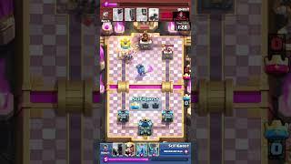 SciFiGhost v/s ghost  ClashRoyal #clashroyale #viral #trending