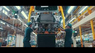 Завод UzAuto Motors (GM Uzbekistan): где и как собирают Chevrolet в Узбекистане