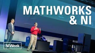 NI and MathWorks: Collaborating to accelerate engineering productivity