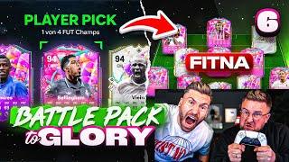 BRUCH im BATTLE um 450k FUT BIRTHDAY PACK  REWARDS, WL und VIEL FITNA Battle Pack 2 Glory #6