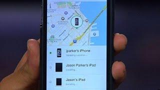 CNET How To - iOS 8 gives Find My iPhone a boost