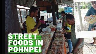 Street Foods in Pohnpei Micronesia/JBVlogs#14 #street foods#pohnpei#ofw#micronesia