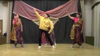 Ticket To Hollywood | Style Bollywood | THEATRE TARANG | Moscow Longevity Project | Ishika