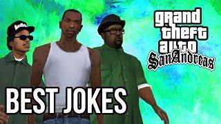 GTA San Andreas Best Jokes