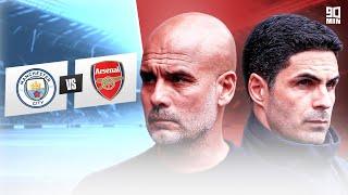 Man City vs Arsenal! PREMIER LEAGUE PREDICTIONS  Raya wonder save & UCL Roundup 