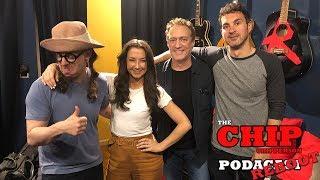 The Chip Chipperson Podacast - 105 - 3 MEN AND A LADY