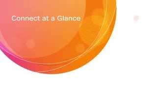 AT&T   Connect at a Glance   - Explainer Video