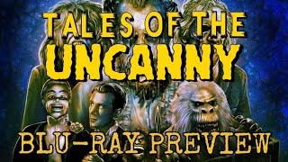 TALES OF THE UNCANNY (2020) BLU-RAY PREVIEW (SEVERIN FILMS)